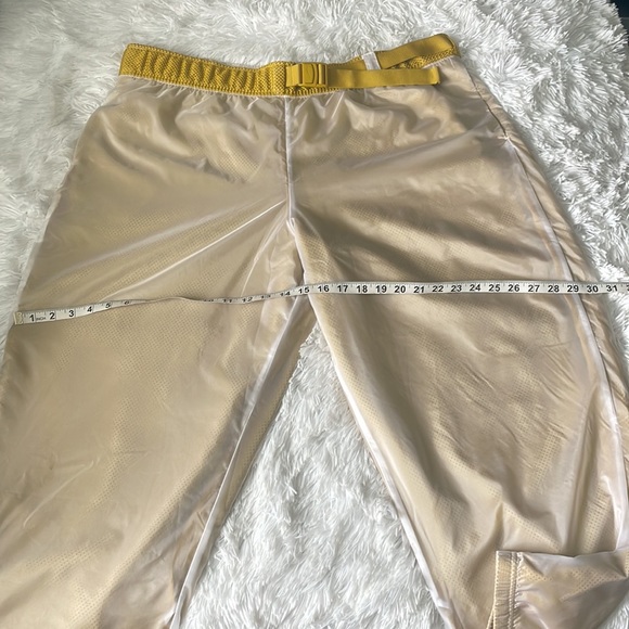 NIKE Sportswear Tech Pack Jogger Woven Mesh High Rise Pant CZ9791-392 Size XXL - Picture 10 of 16